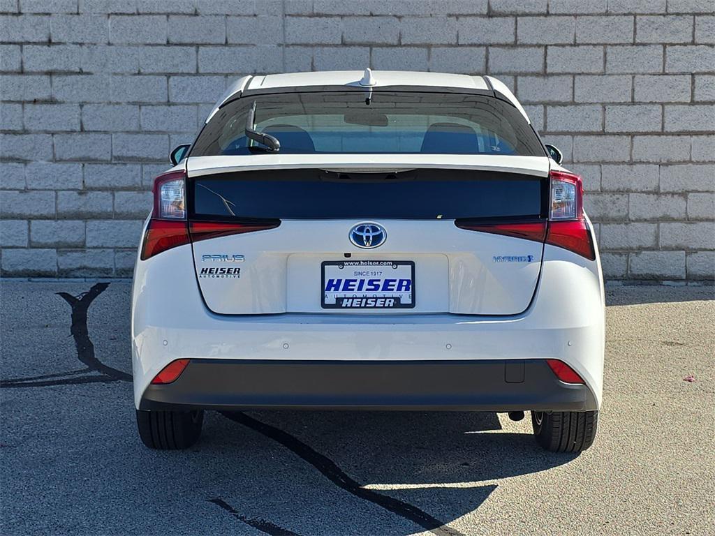 used 2020 Toyota Prius car, priced at $20,995