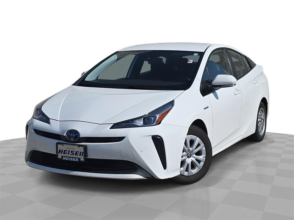 used 2020 Toyota Prius car, priced at $21,800