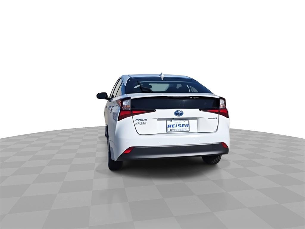 used 2020 Toyota Prius car, priced at $20,995