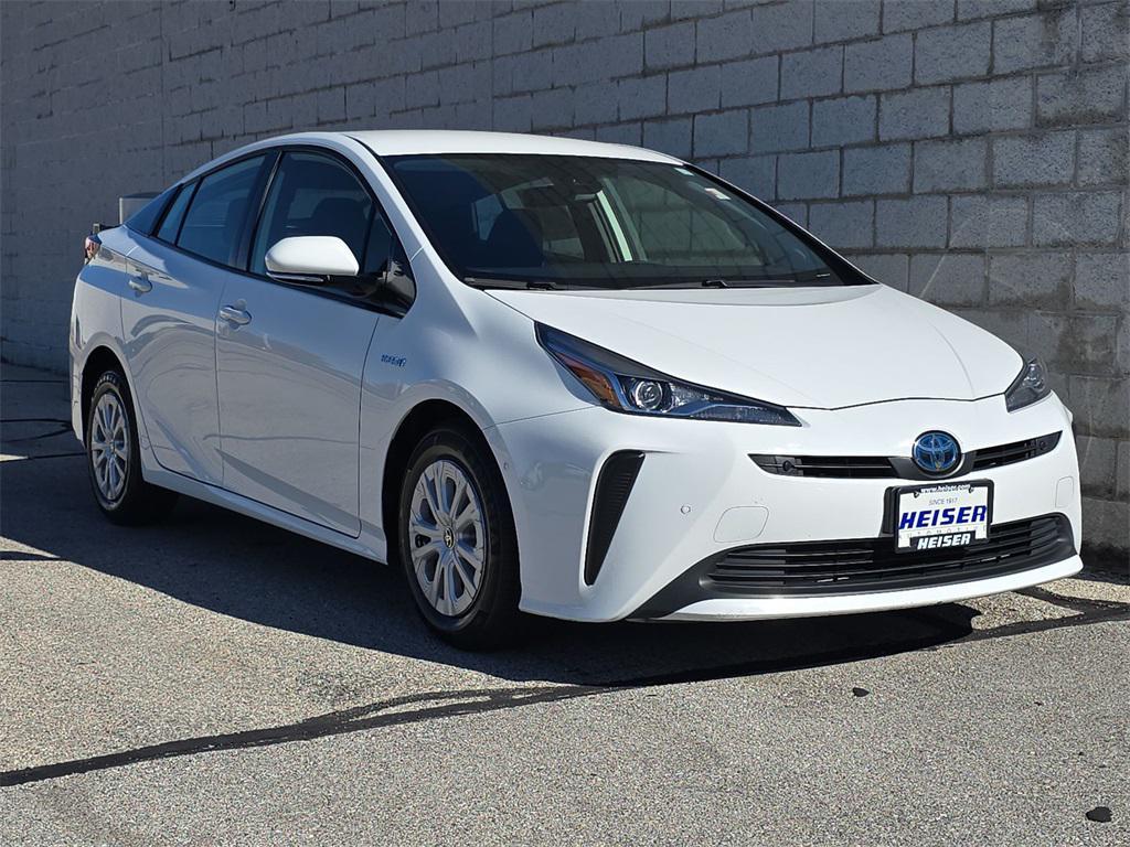 used 2020 Toyota Prius car, priced at $20,995