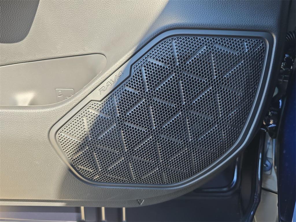 new 2025 Toyota RAV4 car, priced at $40,987