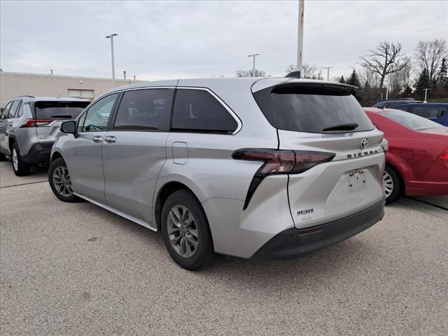 used 2023 Toyota Sienna car, priced at $43,995