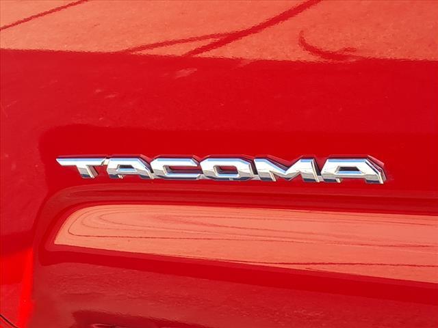 used 2022 Toyota Tacoma car, priced at $35,470