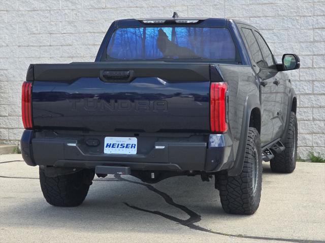 used 2023 Toyota Tundra car, priced at $45,792