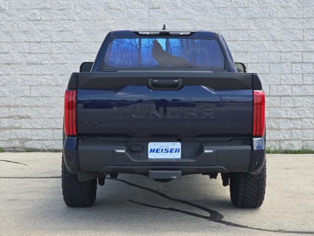 used 2023 Toyota Tundra car, priced at $45,792