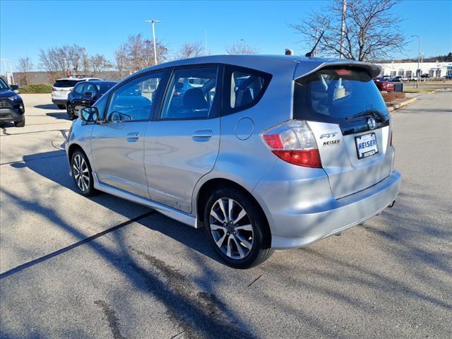 used 2012 Honda Fit car, priced at $8,999