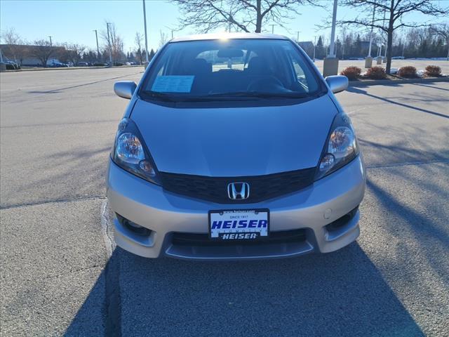 used 2012 Honda Fit car, priced at $8,999