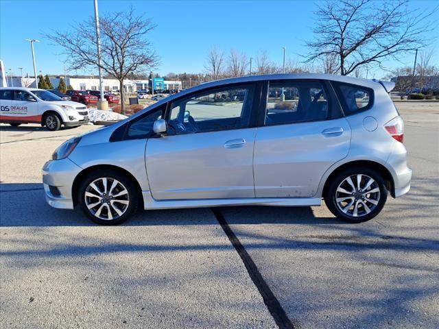 used 2012 Honda Fit car, priced at $8,999