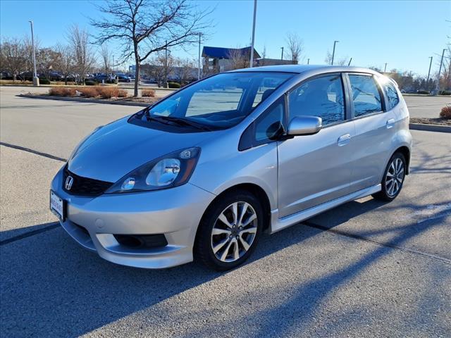 used 2012 Honda Fit car, priced at $8,999