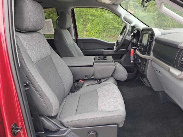 used 2022 Ford F-150 car, priced at $41,618