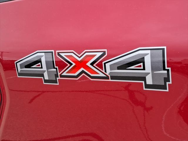 used 2022 Ford F-150 car, priced at $41,618