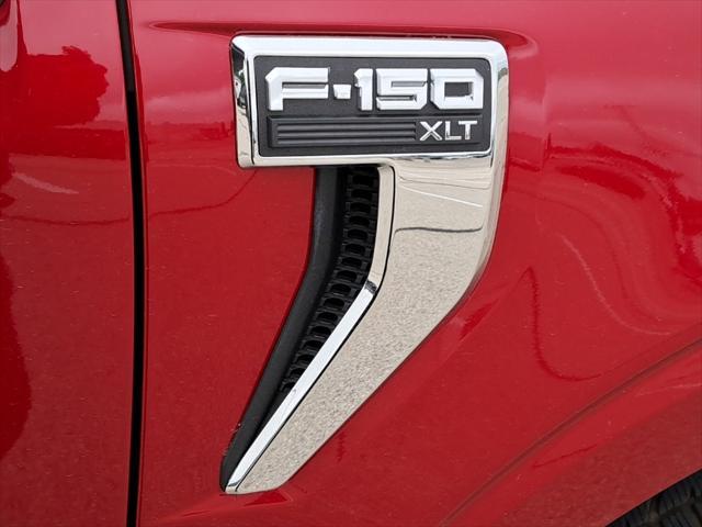 used 2022 Ford F-150 car, priced at $41,618