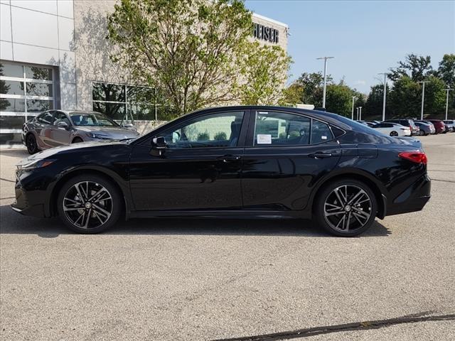 new 2025 Toyota Camry car, priced at $39,438