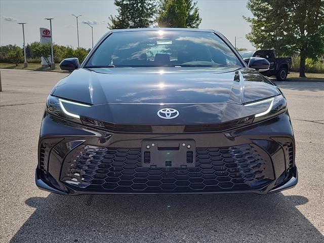 new 2025 Toyota Camry car, priced at $39,438