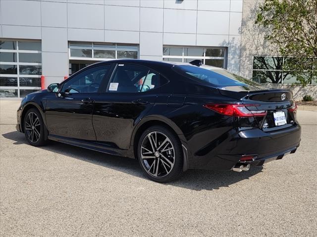 new 2025 Toyota Camry car, priced at $39,438