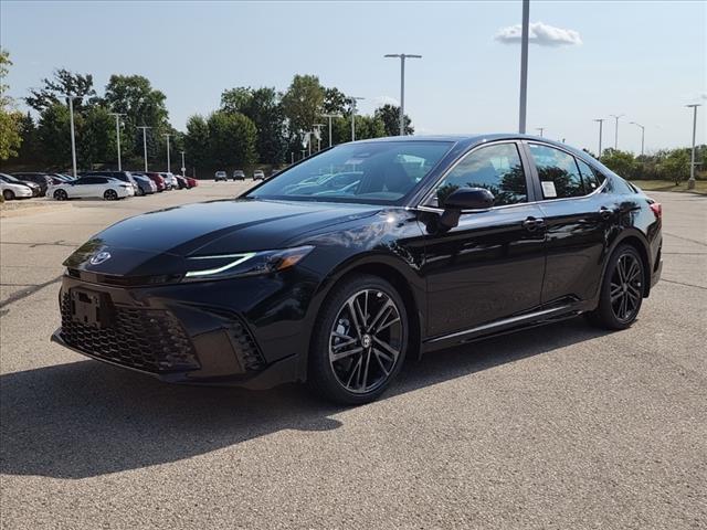 new 2025 Toyota Camry car, priced at $39,438