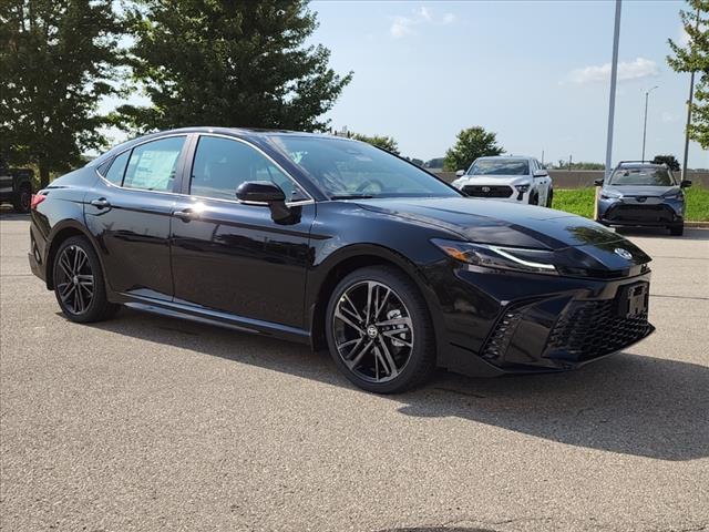 new 2025 Toyota Camry car, priced at $39,438