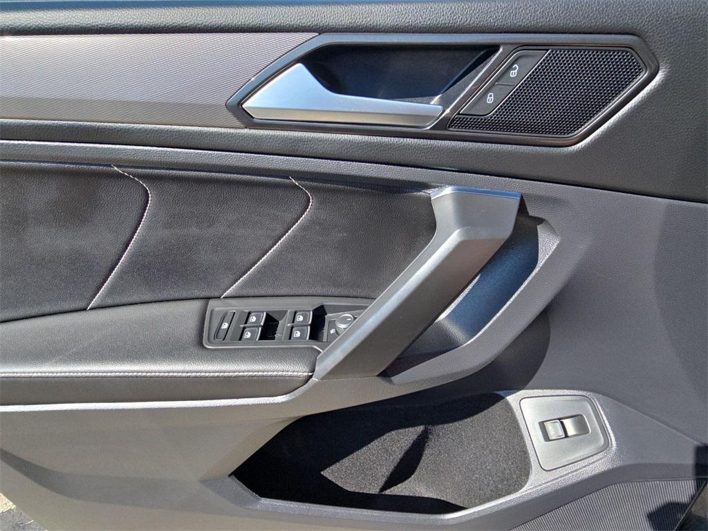 used 2022 Volkswagen Tiguan car, priced at $23,995