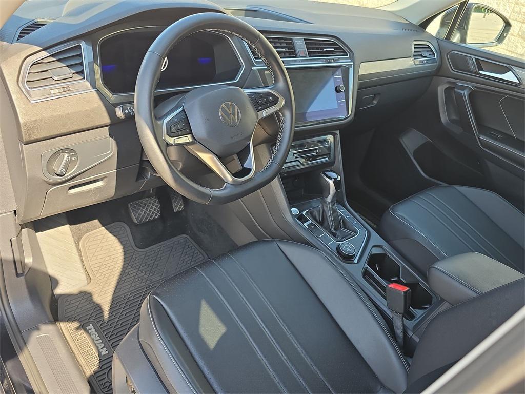 used 2022 Volkswagen Tiguan car, priced at $23,995