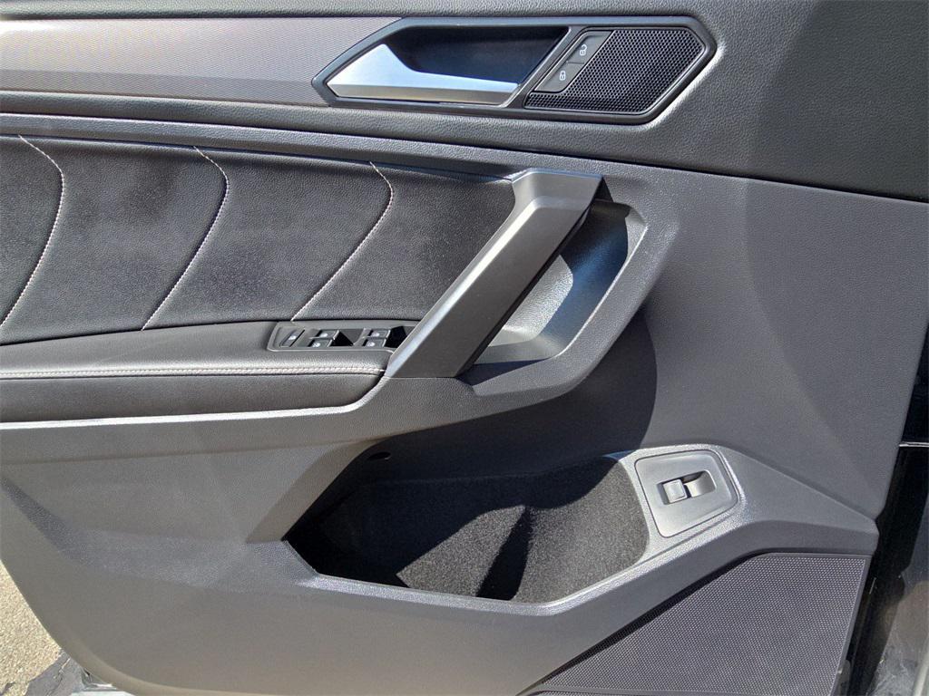 used 2022 Volkswagen Tiguan car, priced at $23,995