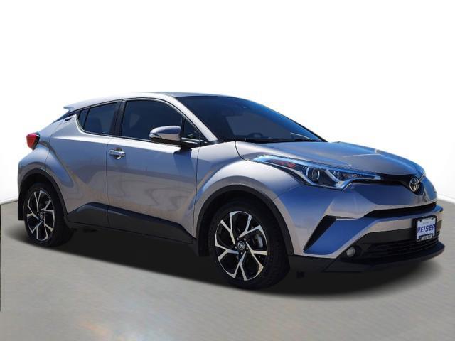 used 2018 Toyota C-HR car, priced at $21,800