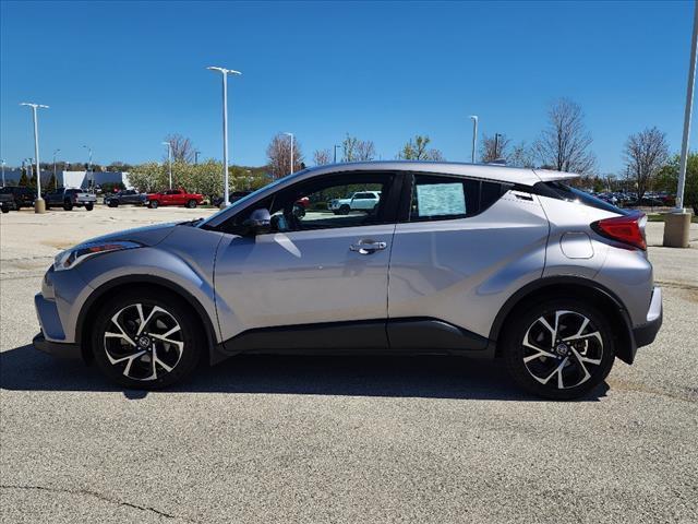 used 2018 Toyota C-HR car, priced at $20,905