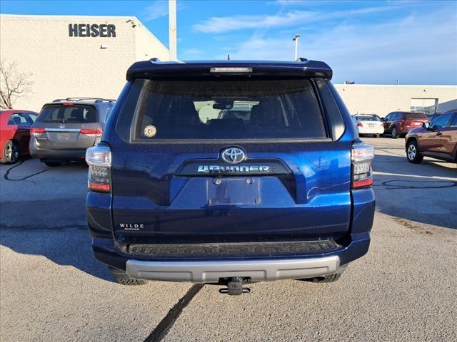 used 2021 Toyota 4Runner car, priced at $43,036