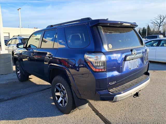 used 2021 Toyota 4Runner car, priced at $43,036