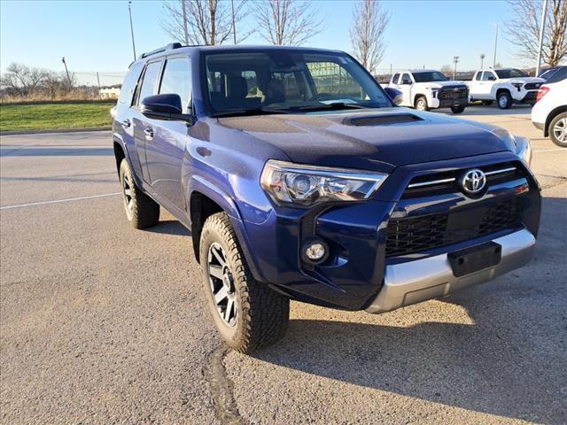 used 2021 Toyota 4Runner car, priced at $43,036