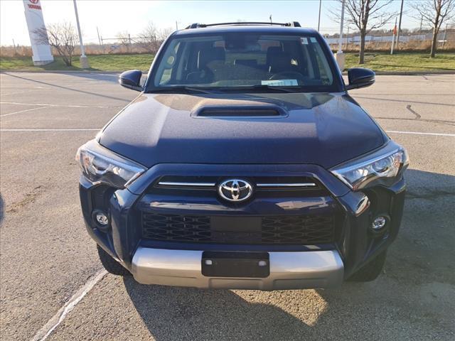 used 2021 Toyota 4Runner car, priced at $43,036