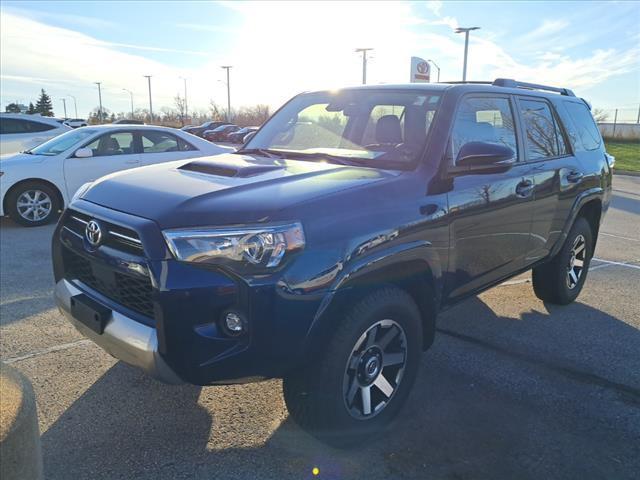 used 2021 Toyota 4Runner car, priced at $43,036