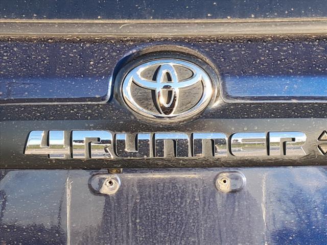 used 2021 Toyota 4Runner car, priced at $43,036