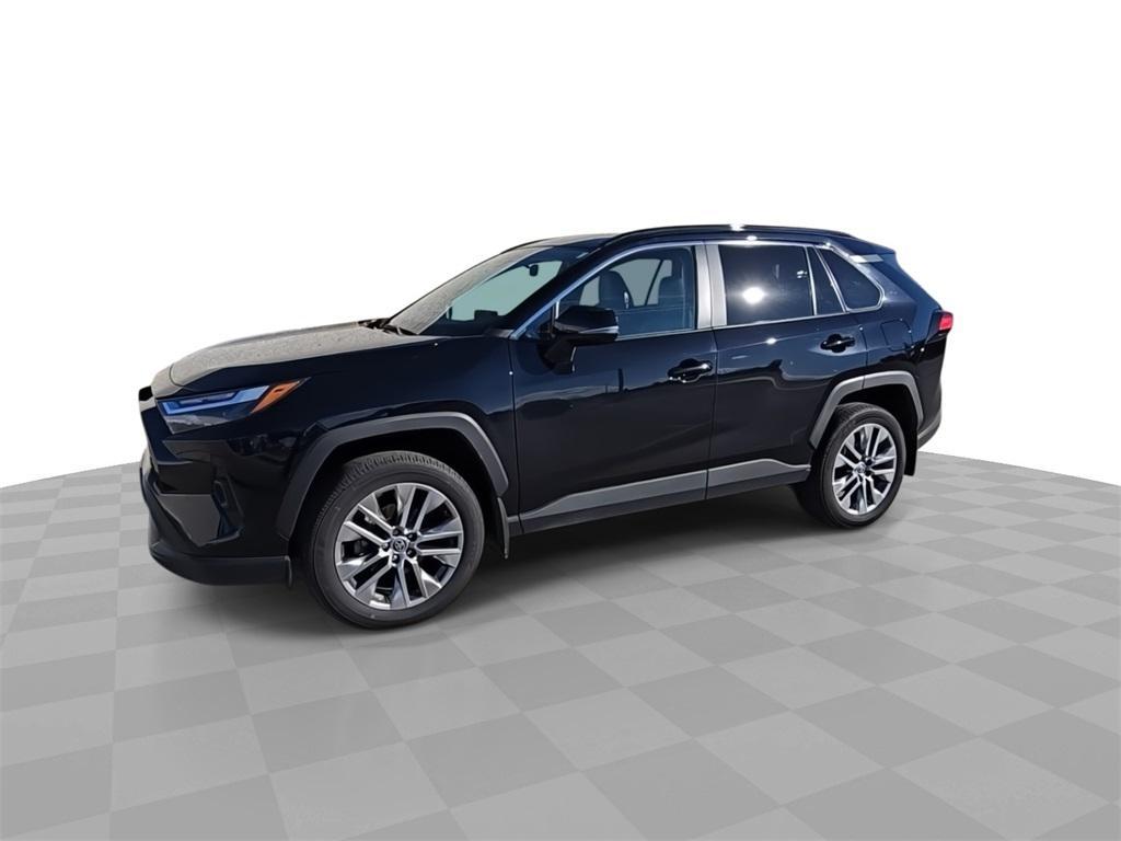 used 2022 Toyota RAV4 car, priced at $31,325