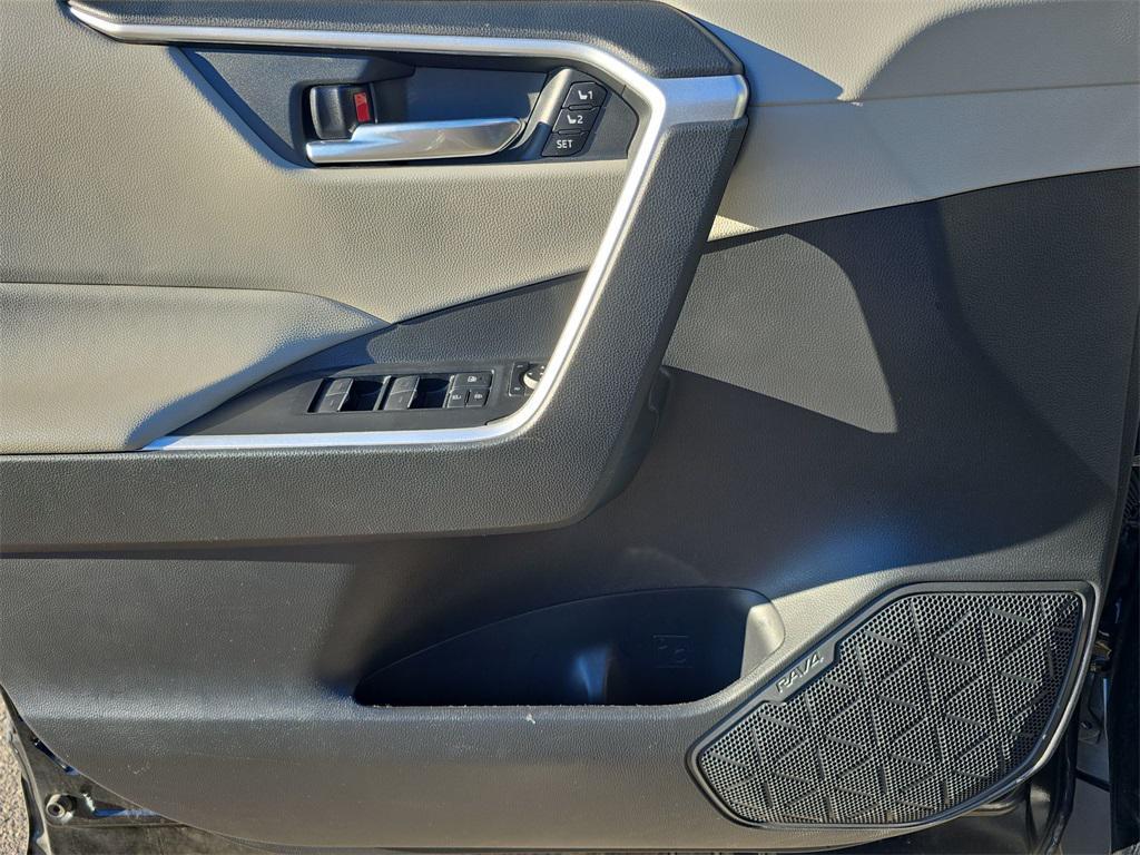 used 2022 Toyota RAV4 car, priced at $30,973