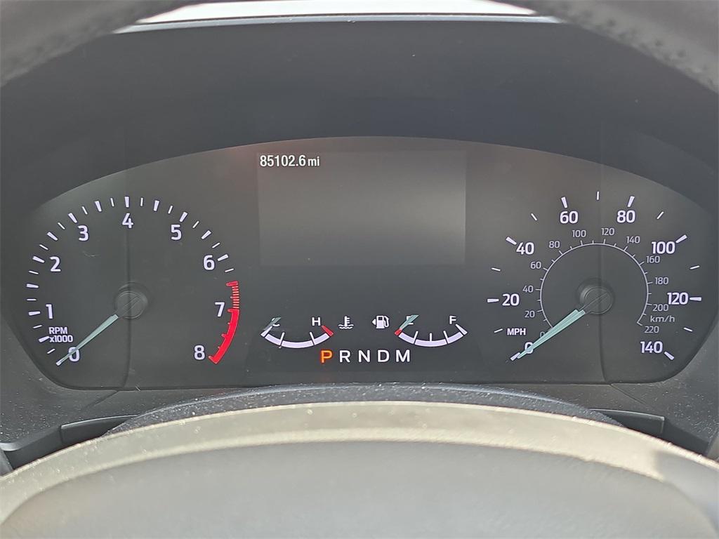 used 2020 Ford Escape car, priced at $15,995