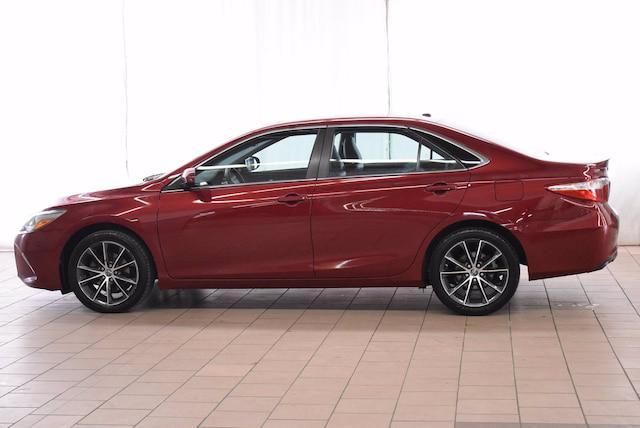 used 2015 Toyota Camry car, priced at $9,779