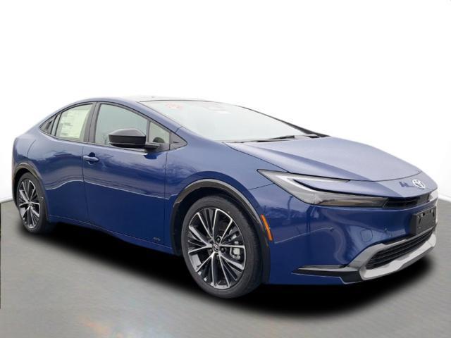 new 2024 Toyota Prius car, priced at $39,658