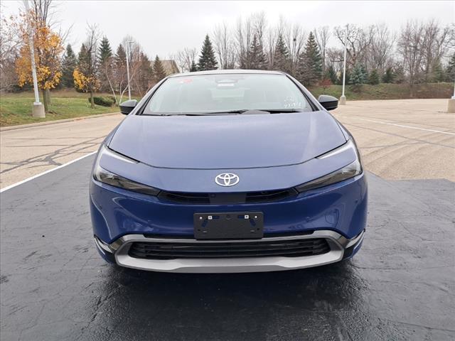 new 2024 Toyota Prius car, priced at $39,658