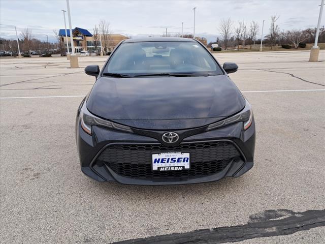 used 2022 Toyota Corolla car, priced at $21,888