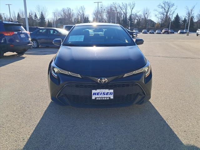 used 2022 Toyota Corolla car, priced at $20,603