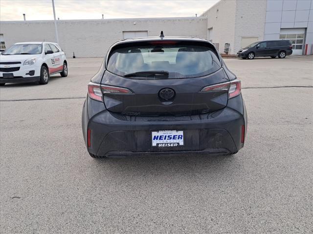 used 2022 Toyota Corolla car, priced at $21,888