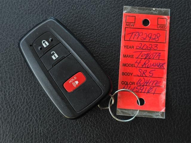 used 2023 Toyota 4Runner car, priced at $45,464