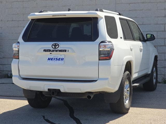 used 2023 Toyota 4Runner car, priced at $45,464