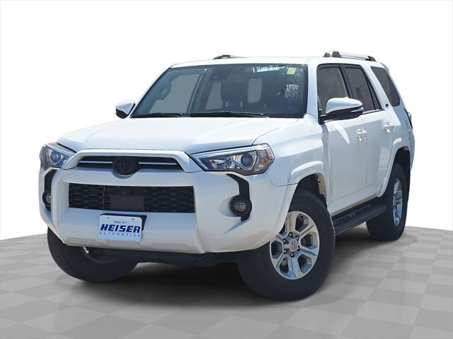 used 2023 Toyota 4Runner car, priced at $45,464