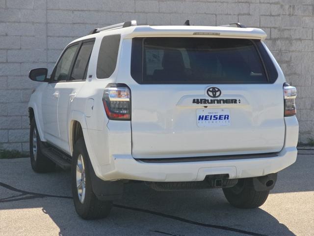 used 2023 Toyota 4Runner car, priced at $45,464