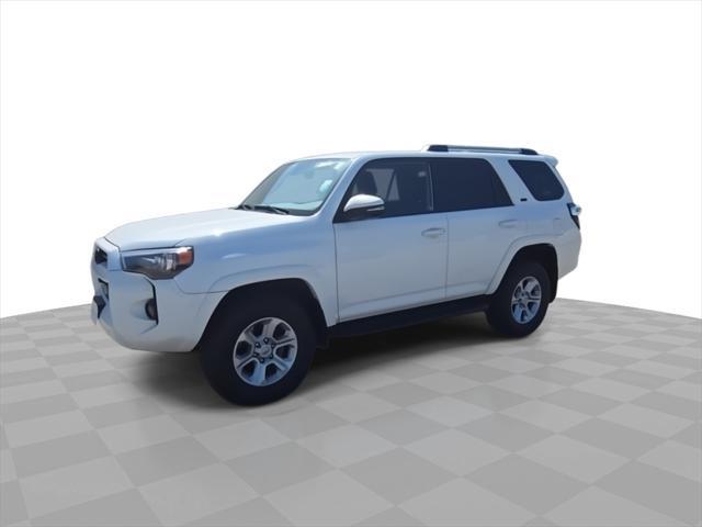 used 2023 Toyota 4Runner car, priced at $45,464