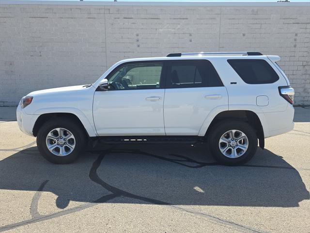 used 2023 Toyota 4Runner car, priced at $45,464