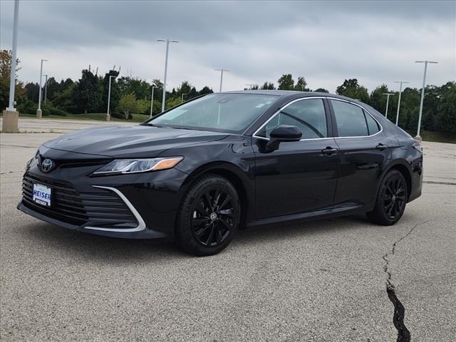 used 2022 Toyota Camry car, priced at $22,689