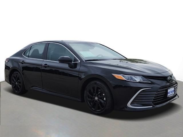 used 2022 Toyota Camry car, priced at $22,689