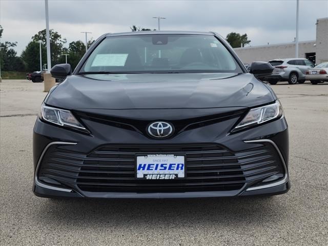 used 2022 Toyota Camry car, priced at $22,429